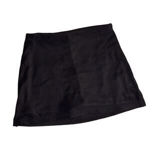 Funky Diva Black Dance/Tennis Skort